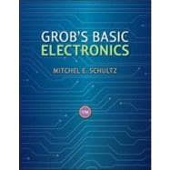 Grob's Basic Electronics w/ Student CD 9780077410094