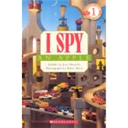 I Spy an Apple 9780606230094