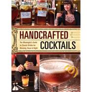 Handcrafted Cocktails 9781440330094