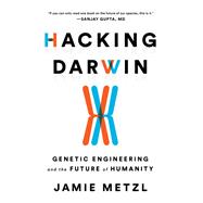 Hacking Darwin 9781492670094