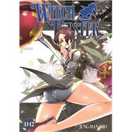 Witch Buster Vol. 11-12 9781626920095