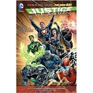 Justice League Vol. 5: Forever Heroes (The New 52) 9781401250096