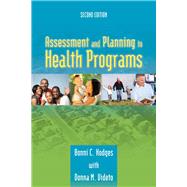 Assessment and Planning in Health Programs 9780763790097