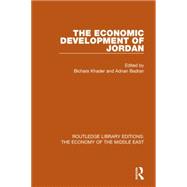 The Economic Development of Jordan 9781138820098