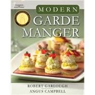 Modern Garde Manger : A Global Perspective 9781401850098