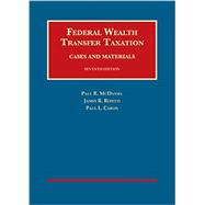 Federal Wealth Transfer Taxation 9781609300098