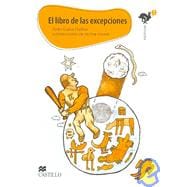 El libro de las excepciones/ The Book of the Exceptions 9789702010098