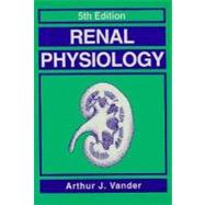 Renal Physiology
