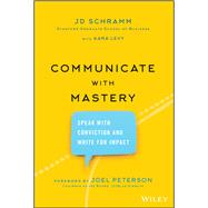 Communicate With Mastery 9781119550099