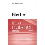 Elder Law in a Nutshell 9781628100099