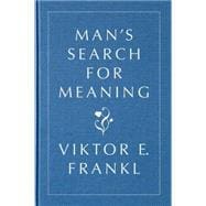 Man's Search for Meaning, Gift Edition 9780807060100