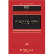 Commercial Transactions A Systems Approach 9781454810100