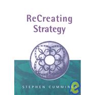 Recreating Strategy