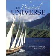 The Physical Universe 9780073050102