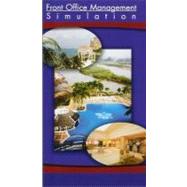 Front Office Management Simulation Access Card 9780135110102