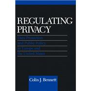 Regulating Privacy