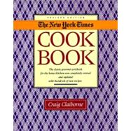 The New York Times Cook Book 9780060160104