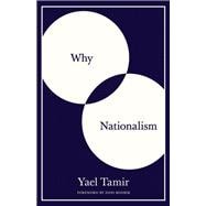 Why Nationalism 9780691190105
