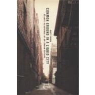 Common Ground in a Liquid City : Essays in Defense of an Urban Future 9781849350105