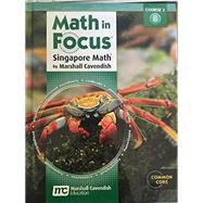 Math in Focus: Singapore Math: Student Edition, Volume B Grade 7 9780547560106