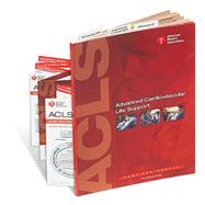 Advanced Cardiovascular Life Support: Provider Manual (Item 90-1014) 9781616690106