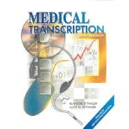 Medical Transcription 9780763820107