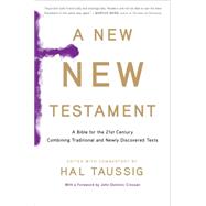 A New New Testament 9780544570108