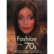 Fashion in the '70s 9781783130108