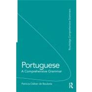 Portuguese: A Comprehensive Grammar 9780415550109