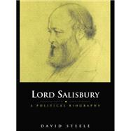 Lord Salisbury 9781138010109