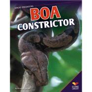 Boa Constrictor 9781624030109