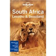 Lonely Planet South Africa, Lesotho & Swaziland 9781743210109