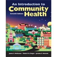 Introduction to Community Health 9780763790110