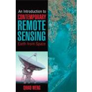 An Introduction to Contemporary Remote Sensing 9780071740111
