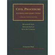 Civil Procedure 9781609300111