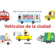 Vehículos de la ciudad 9788491010111