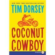 Coconut Cowboy 9780062440112