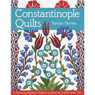 Constantinople Quilts 9781617450112