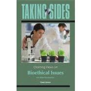 Taking Sides: Clashing Views on Bioethical Issues 9780078050114