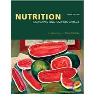Nutrition Concepts and Controversies, MyPyramid Update (with Nutrition Connections CD-ROM and InfoTrac) 9780495220114