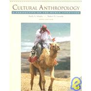 Cultural Anthropology A Perspective on the Human Condition with free Study Skills Guide on CD-ROM 9780195170115