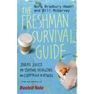 The Freshman Survival Guide 9780446560115