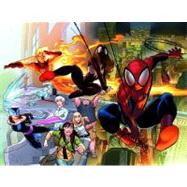 Ultimate Comics Spider-Man 9780785140115