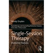 Single-session Therapy 9780367110116