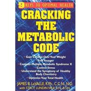 Cracking the Metabolic Code