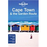 Lonely Planet Cape Town & the Garden Route 9781743210116