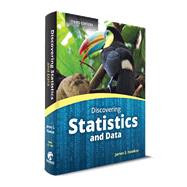 Discovering Statistics and Data (Courseware + eBook + Physical Textbook) 9781642770117