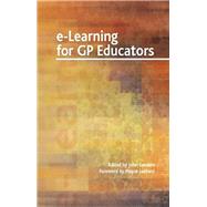 E-Learning for GP Educators