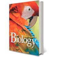Miller Levine Biology 2010 Core Student Edition (Hardcover) With Biology.Com Grade 9/10 6-Year Student License 9780133690118