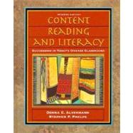 Content Reading and Literacy : Succeeding in Today's Diverse Classrooms